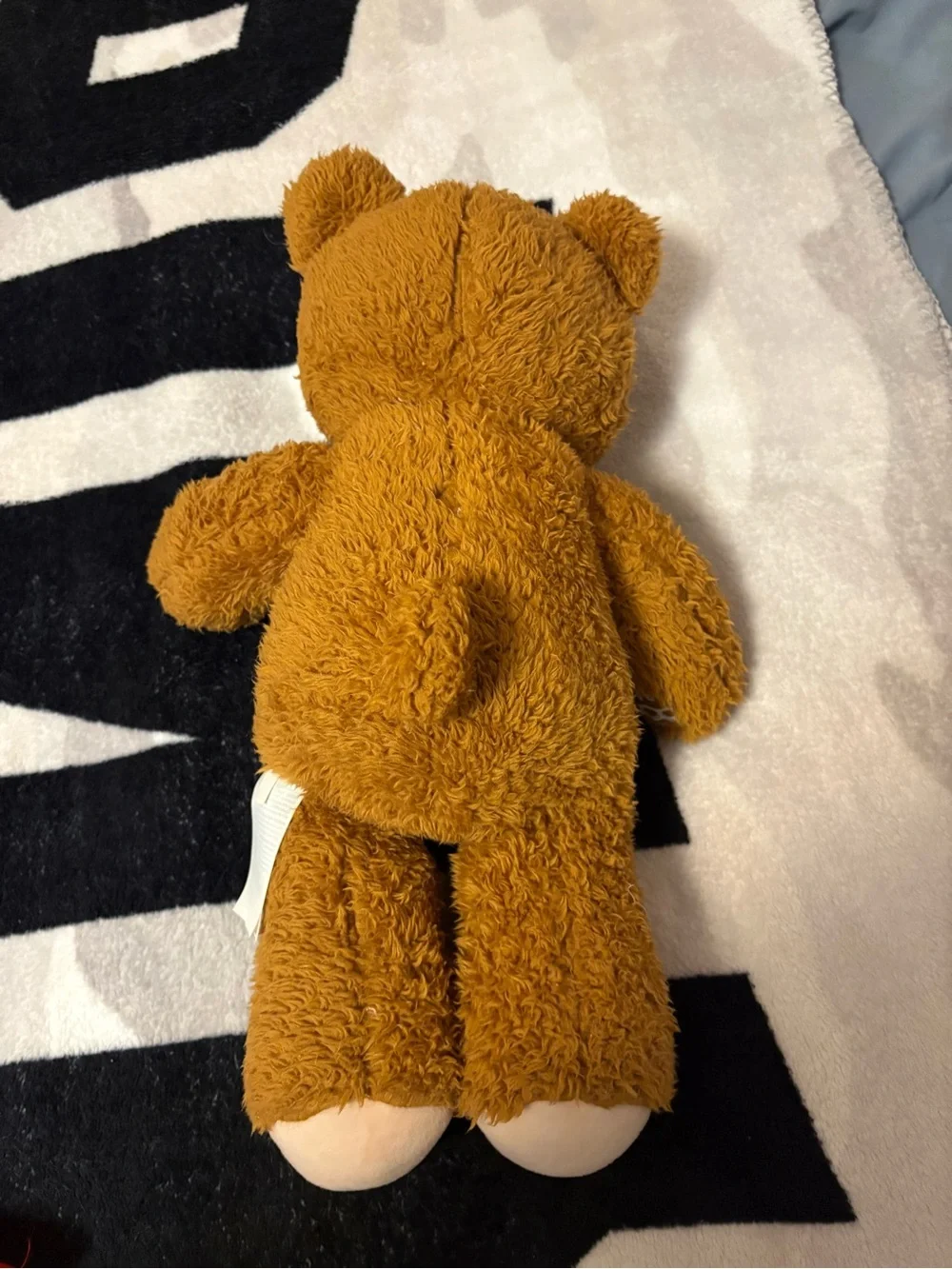 Build-A-Bear Golden Brown Plush Teddy Bear
